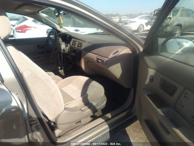 2005 MERCURY SABLE LS VIN: 1MEHM55S95A614818
