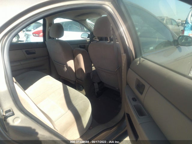 2005 MERCURY SABLE LS VIN: 1MEHM55S95A614818