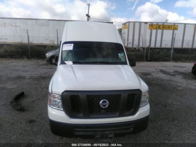 1N6BF0LY0MN805513 Nissan Nv Cargo Sv