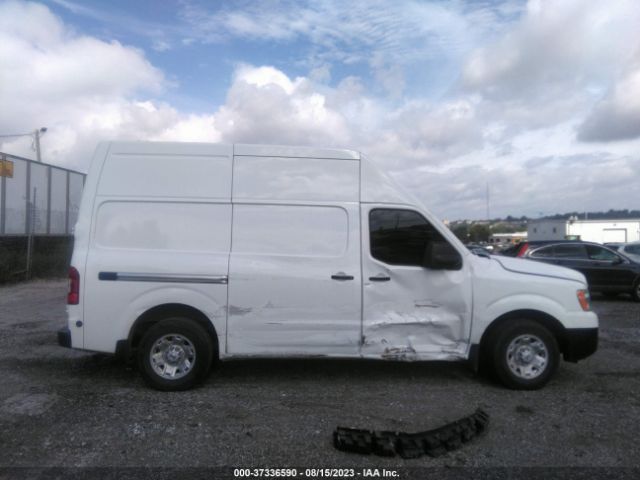1N6BF0LY0MN805513 Nissan Nv Cargo Sv