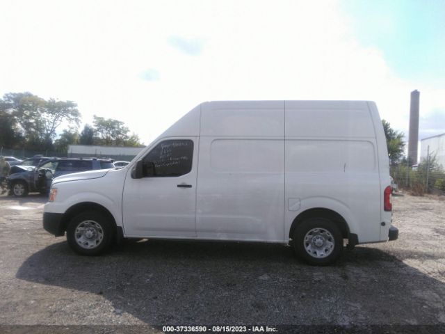 1N6BF0LY0MN805513 Nissan Nv Cargo Sv