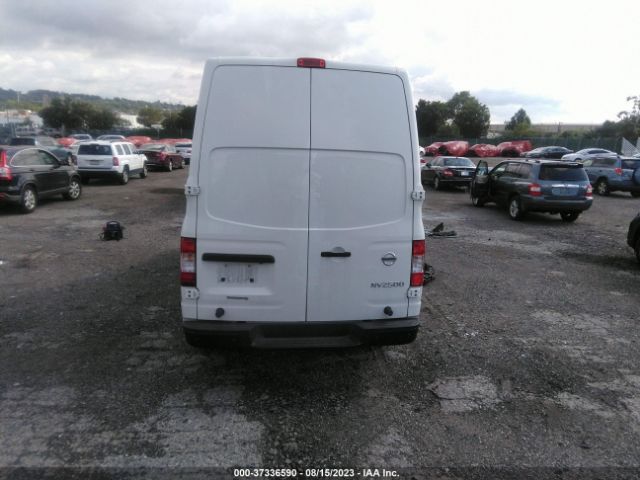 1N6BF0LY0MN805513 Nissan Nv Cargo Sv