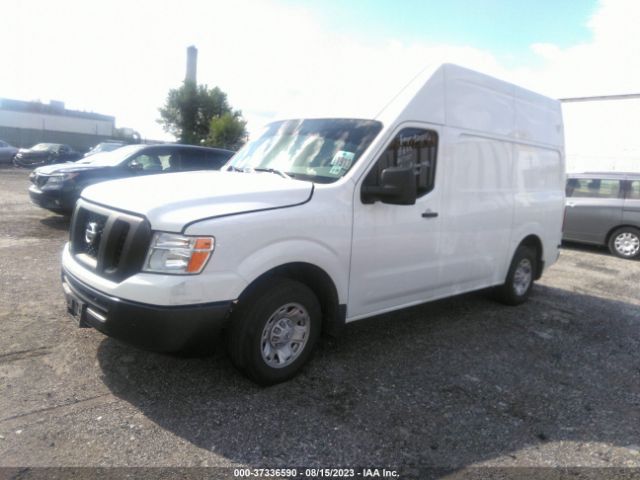 1N6BF0LY0MN805513 Nissan Nv Cargo Sv