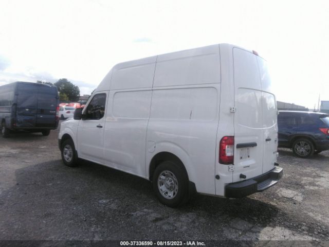 1N6BF0LY0MN805513 Nissan Nv Cargo Sv