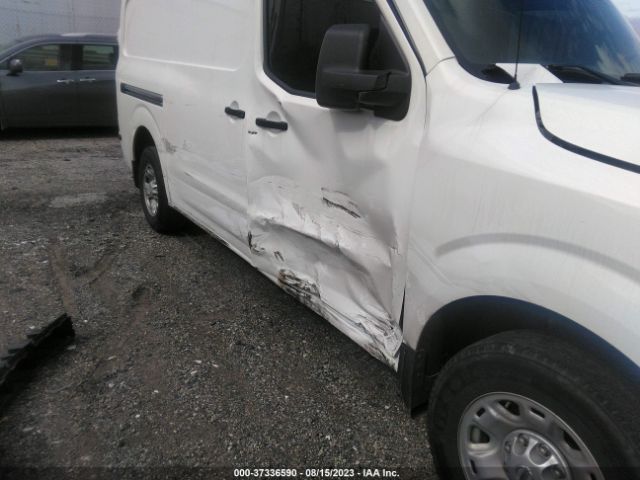 1N6BF0LY0MN805513 Nissan Nv Cargo Sv