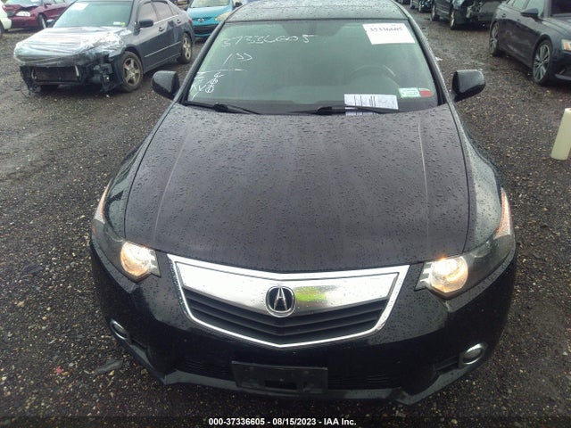 Acura Tsx Tech Pkg 2014 JH4CU2F63EC005738 Image 12