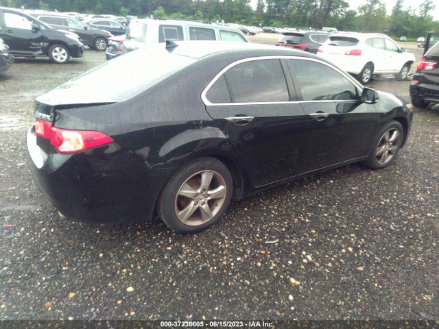 Acura Tsx Tech Pkg 2014 JH4CU2F63EC005738 Image 4