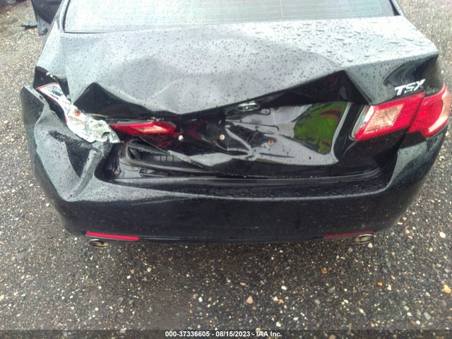Acura Tsx Tech Pkg 2014 JH4CU2F63EC005738 Image 6