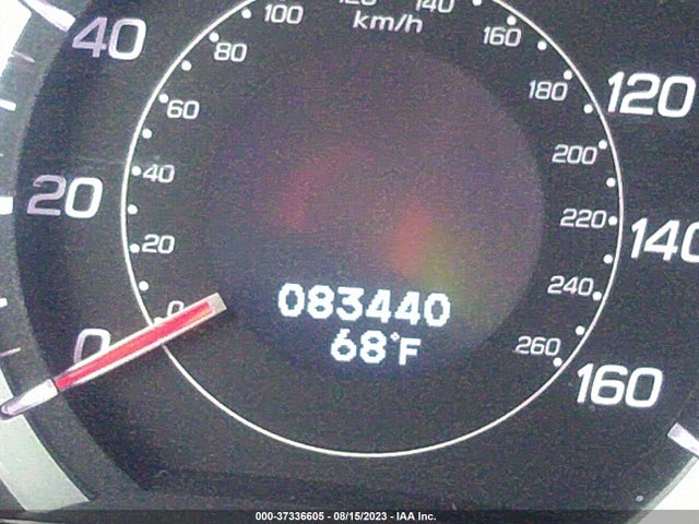 Acura Tsx Tech Pkg 2014 JH4CU2F63EC005738 Image 7