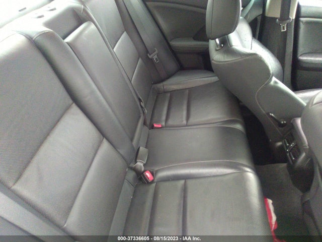 Acura Tsx Tech Pkg 2014 JH4CU2F63EC005738 Image 8
