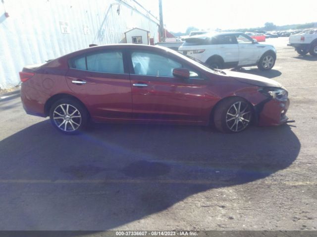 4S3GKAU66H3605907 Subaru Impreza Limited