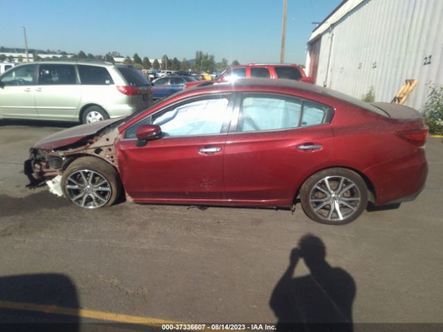 4S3GKAU66H3605907 Subaru Impreza Limited