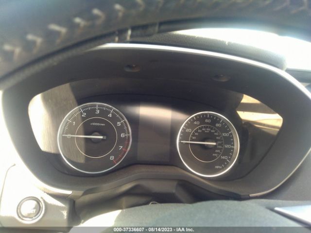 4S3GKAU66H3605907 Subaru Impreza Limited