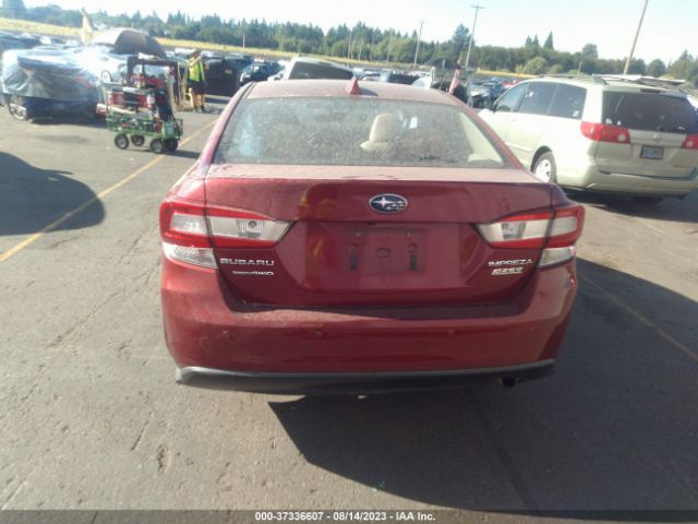 4S3GKAU66H3605907 Subaru Impreza Limited
