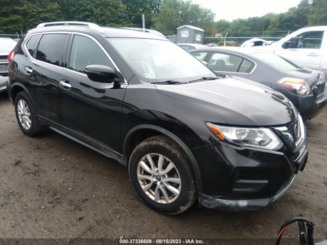 Nissan ROGUE SV 2017 KNMAT2MV4HP577789 главное изображение