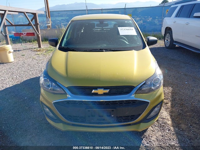 Chevrolet Spark Fwd Ls Automatic 2022 KL8CB6SA4NC025241 Image 13