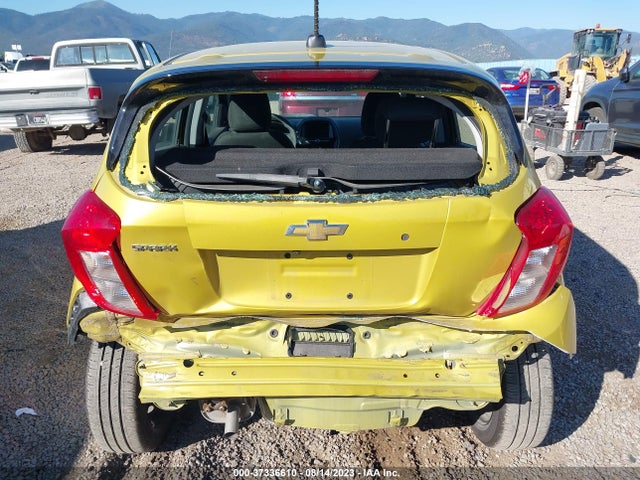Chevrolet SPARK LS 2022 KL8CB6SA4NC025241 Image 17