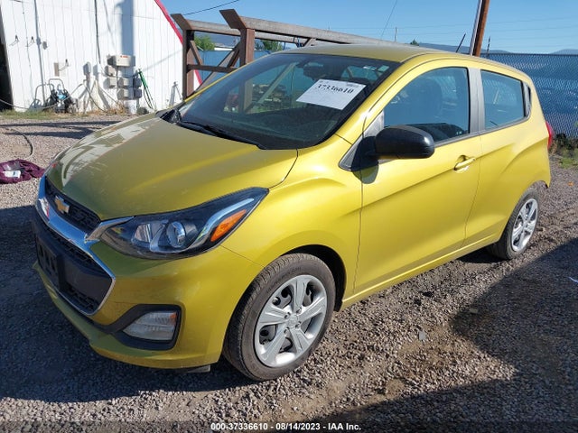 Chevrolet SPARK LS 2022 KL8CB6SA4NC025241 Image 2