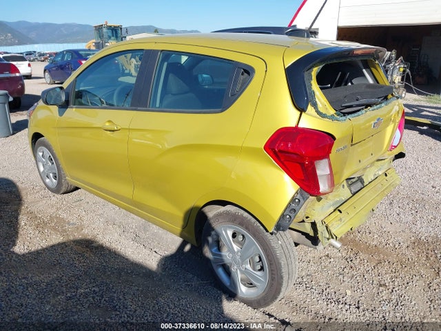 Chevrolet SPARK LS 2022 KL8CB6SA4NC025241 Image 3