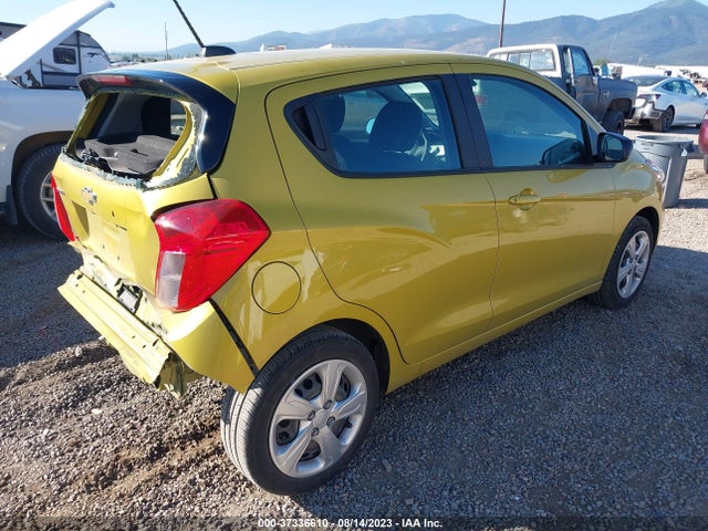 Chevrolet SPARK LS 2022 KL8CB6SA4NC025241 Image 4