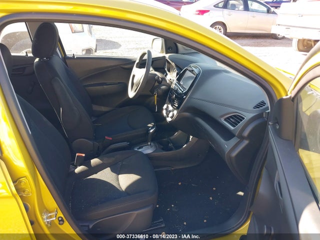 Chevrolet SPARK LS 2022 KL8CB6SA4NC025241 Image 5