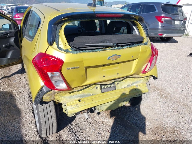 Chevrolet SPARK LS 2022 KL8CB6SA4NC025241 Image 6