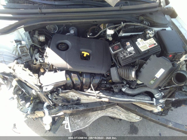 Hyundai ELANTRA SEL 2019 5NPD84LF5KH477403 Image 10