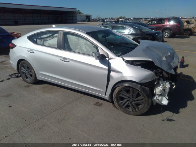 Hyundai ELANTRA SEL 2019 5NPD84LF5KH477403 Image 14
