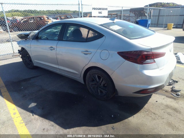 Hyundai ELANTRA SEL 2019 5NPD84LF5KH477403 Image 15
