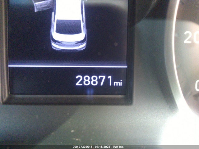 Hyundai ELANTRA SEL 2019 5NPD84LF5KH477403 Image 16