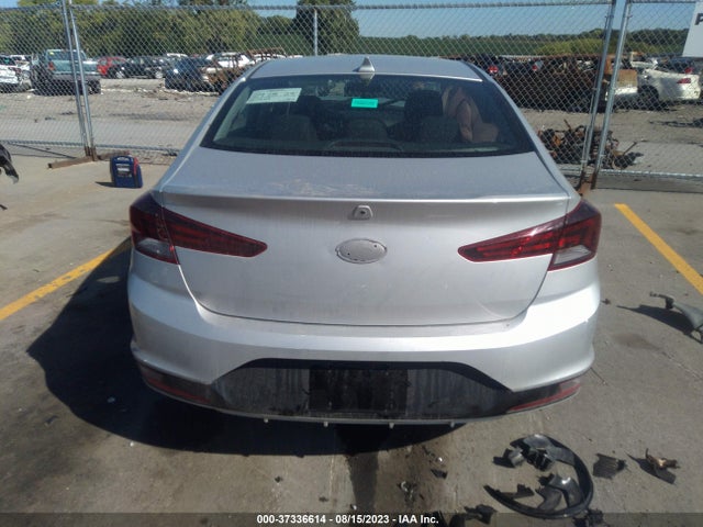 Hyundai ELANTRA SEL 2019 5NPD84LF5KH477403 Image 17