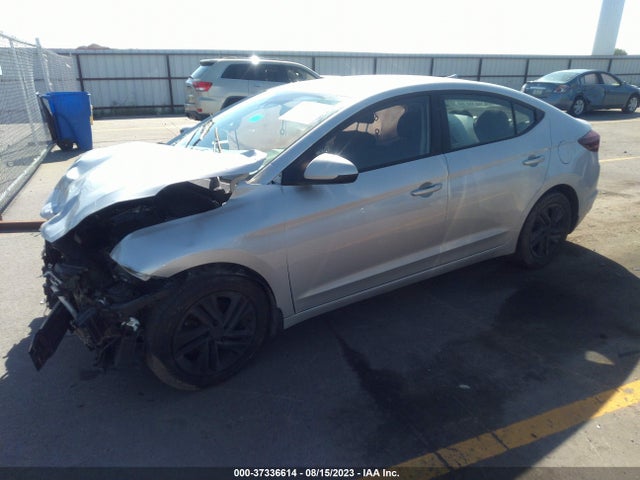 Hyundai ELANTRA SEL 2019 5NPD84LF5KH477403 Image 2