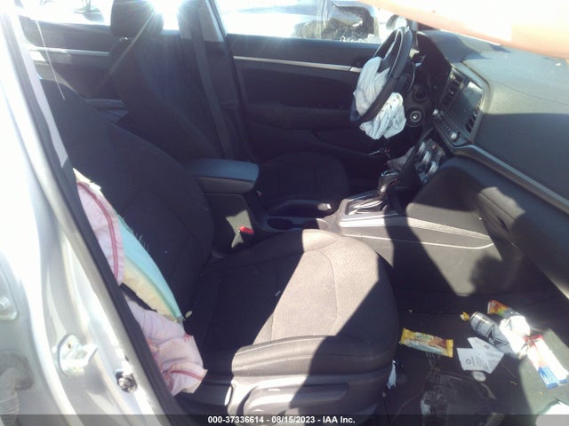 Hyundai ELANTRA SEL 2019 5NPD84LF5KH477403 Image 5