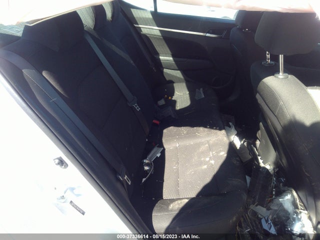 Hyundai ELANTRA SEL 2019 5NPD84LF5KH477403 Image 8