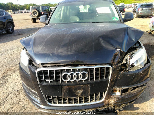 WA1LMAFE6FD026530 Audi Q7 3.0l Tdi Premium Plus