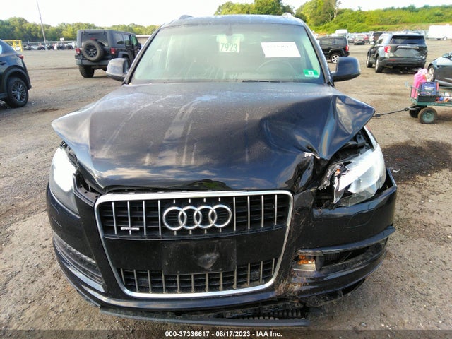WA1LMAFE6FD026530 Audi Q7 3.0l Tdi Premium Plus