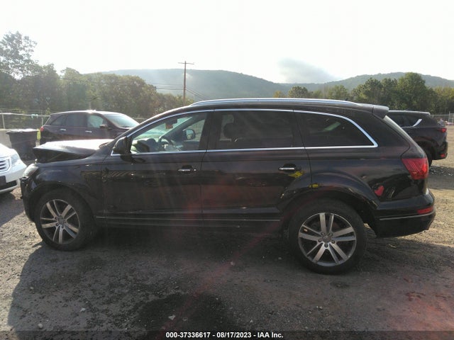 WA1LMAFE6FD026530 Audi Q7 3.0l Tdi Premium Plus