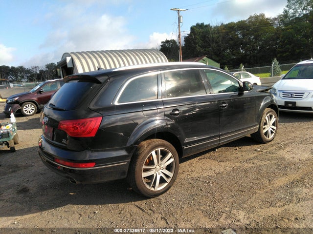 WA1LMAFE6FD026530 Audi Q7 3.0l Tdi Premium Plus