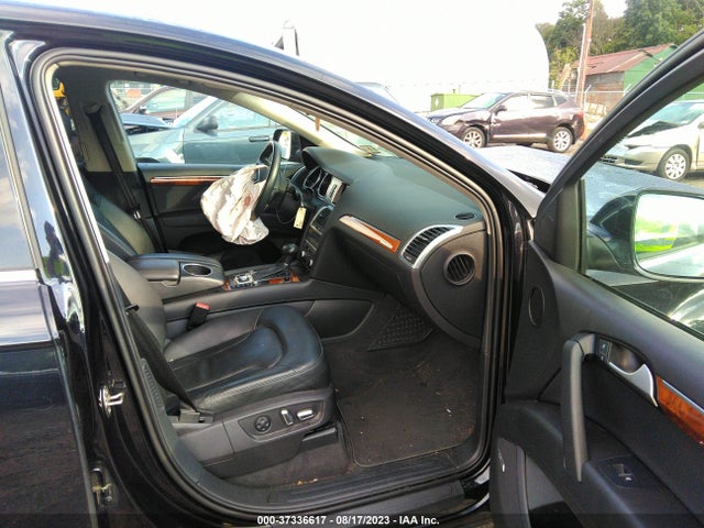 WA1LMAFE6FD026530 Audi Q7 3.0l Tdi Premium Plus