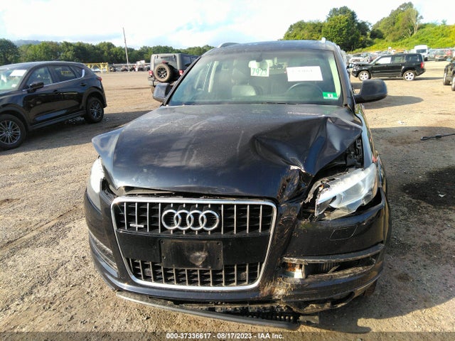 WA1LMAFE6FD026530 Audi Q7 3.0l Tdi Premium Plus