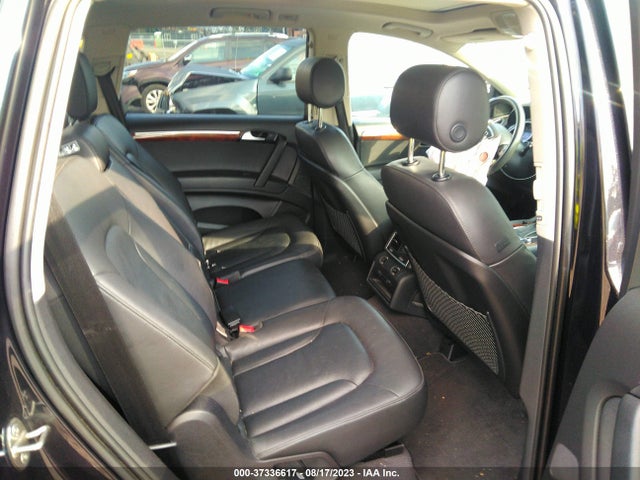 WA1LMAFE6FD026530 Audi Q7 3.0l Tdi Premium Plus