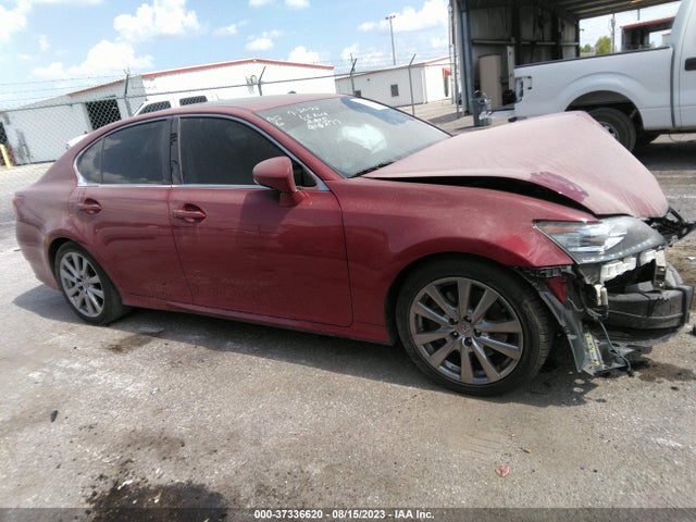 Lexus GS 350 2015 JTHBE1BL2FA010277 Image 14