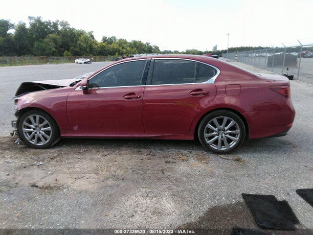 Lexus GS 350 2015 JTHBE1BL2FA010277 Image 15