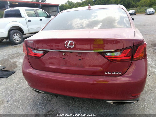 Lexus GS 350 2015 JTHBE1BL2FA010277 Image 17
