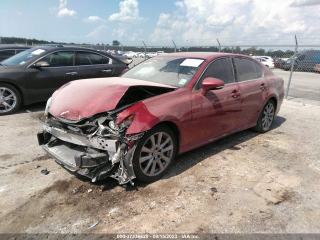 Lexus GS 350 2015 JTHBE1BL2FA010277 Image 2