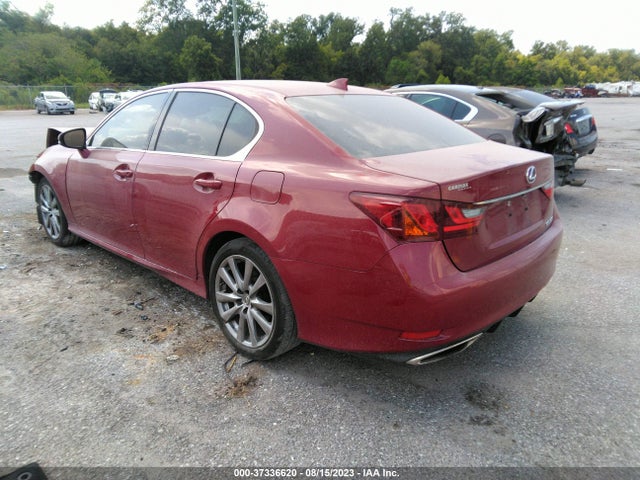 Lexus GS 350 2015 JTHBE1BL2FA010277 Image 3