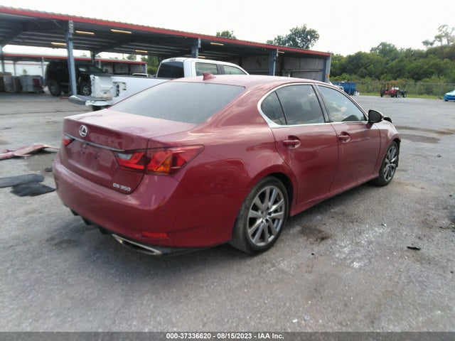 Lexus GS 350 2015 JTHBE1BL2FA010277 Image 4
