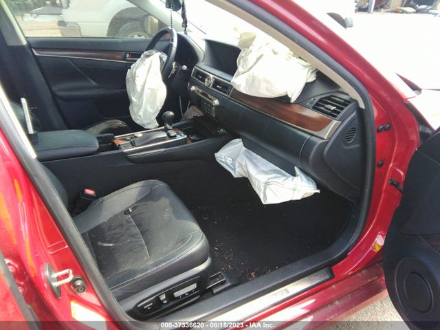 Lexus GS 350 2015 JTHBE1BL2FA010277 Image 5