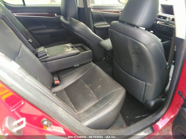 Lexus GS 350 2015 JTHBE1BL2FA010277 Image 8