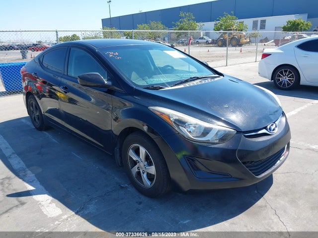 2015 5NPDH4AEXFH607661 main image